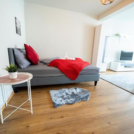 Fullhouse - Zwickau - L8 - Balcony - Smarttv - Nespresso Lejlighed Eksteriør billede