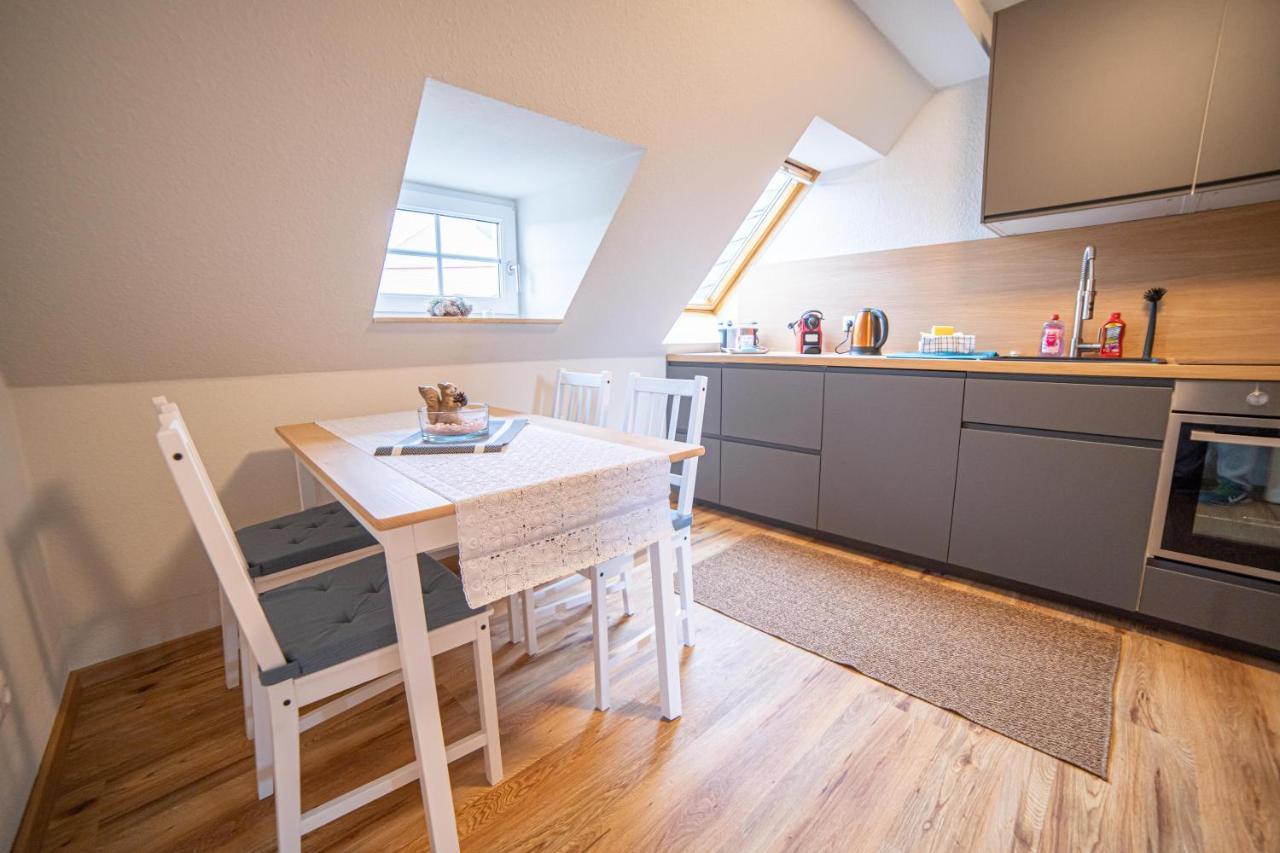 Fullhouse - Zwickau - L8 - Balcony - Smarttv - Nespresso Lejlighed Eksteriør billede