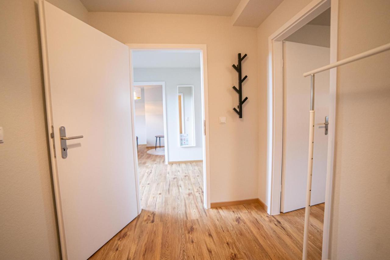 Fullhouse - Zwickau - L8 - Balcony - Smarttv - Nespresso Lejlighed Eksteriør billede