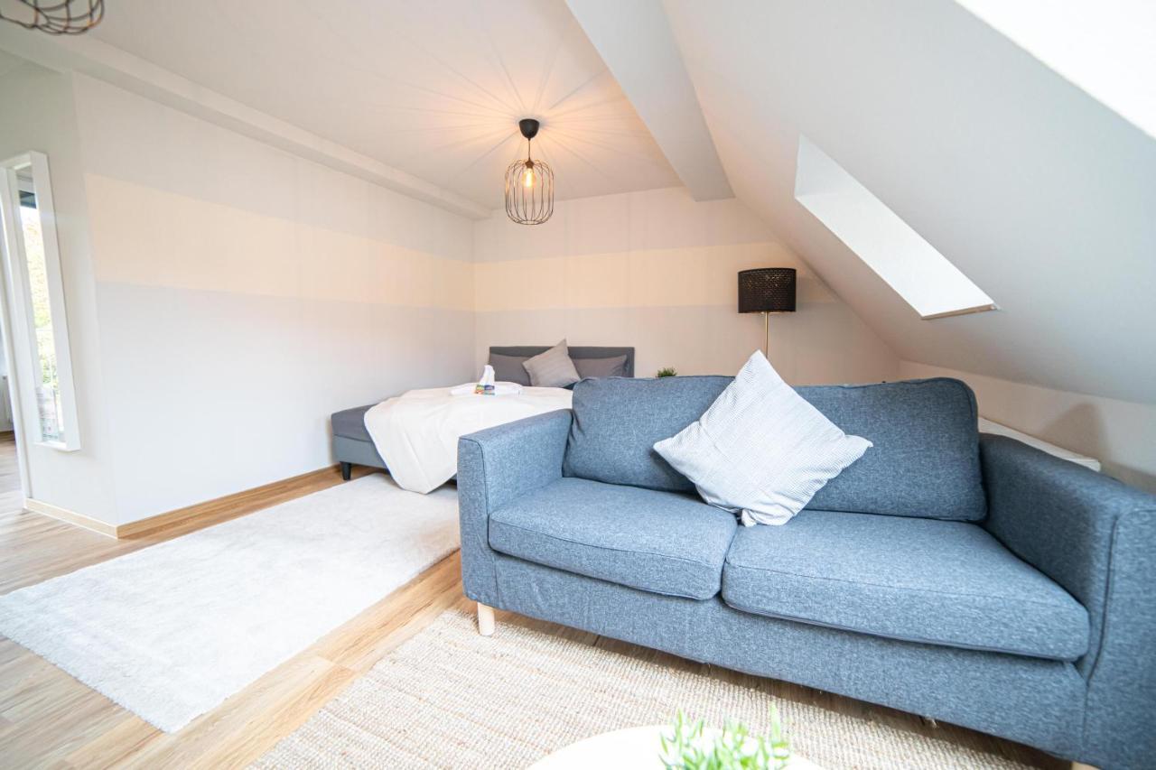Fullhouse - Zwickau - L8 - Balcony - Smarttv - Nespresso Lejlighed Eksteriør billede