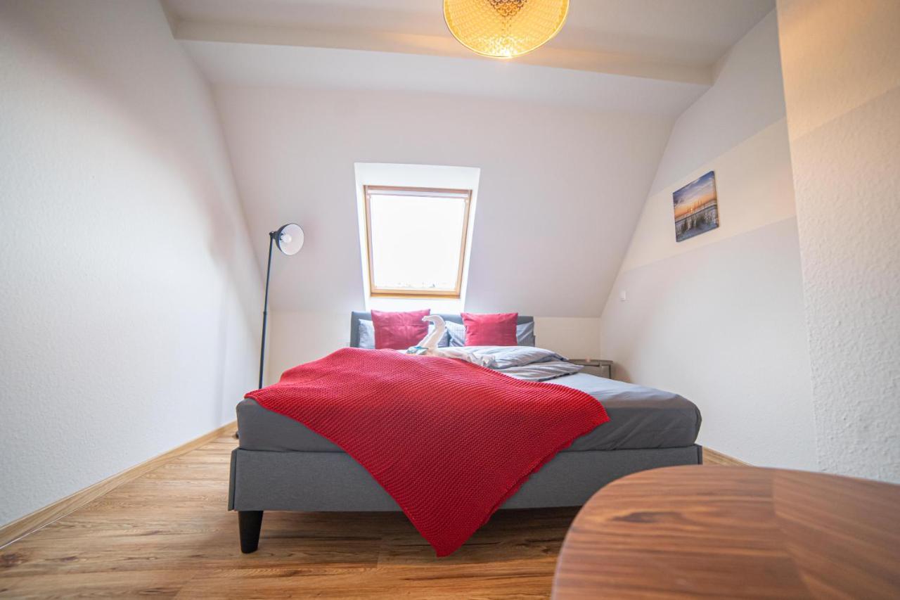 Fullhouse - Zwickau - L8 - Balcony - Smarttv - Nespresso Lejlighed Eksteriør billede