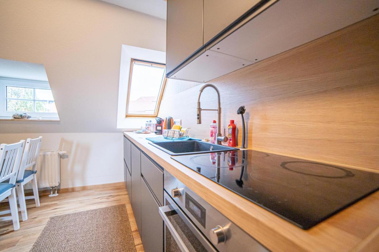 Fullhouse - Zwickau - L8 - Balcony - Smarttv - Nespresso Lejlighed Eksteriør billede