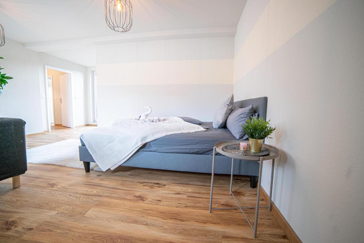 Fullhouse - Zwickau - L8 - Balcony - Smarttv - Nespresso Lejlighed Eksteriør billede