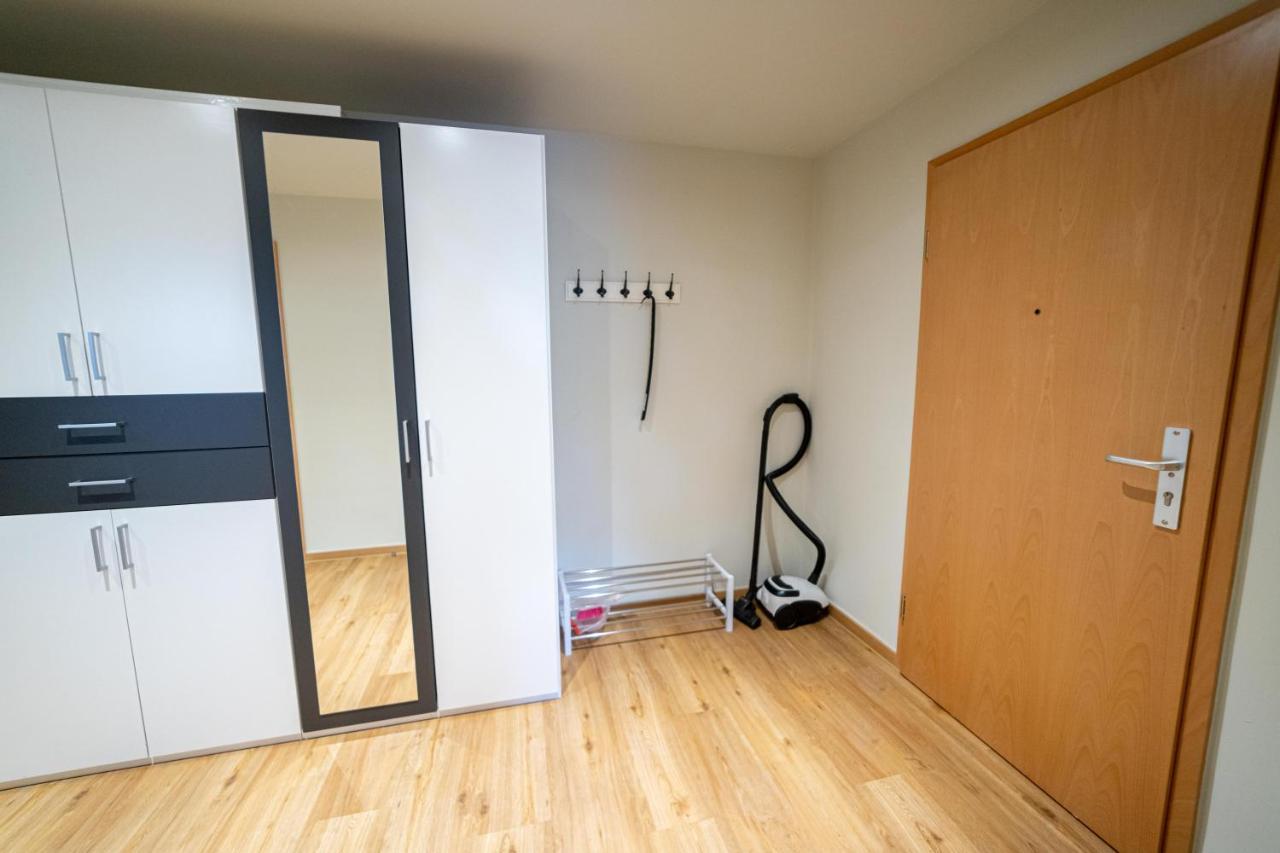 Fullhouse - Zwickau - L8 - Balcony - Smarttv - Nespresso Lejlighed Eksteriør billede
