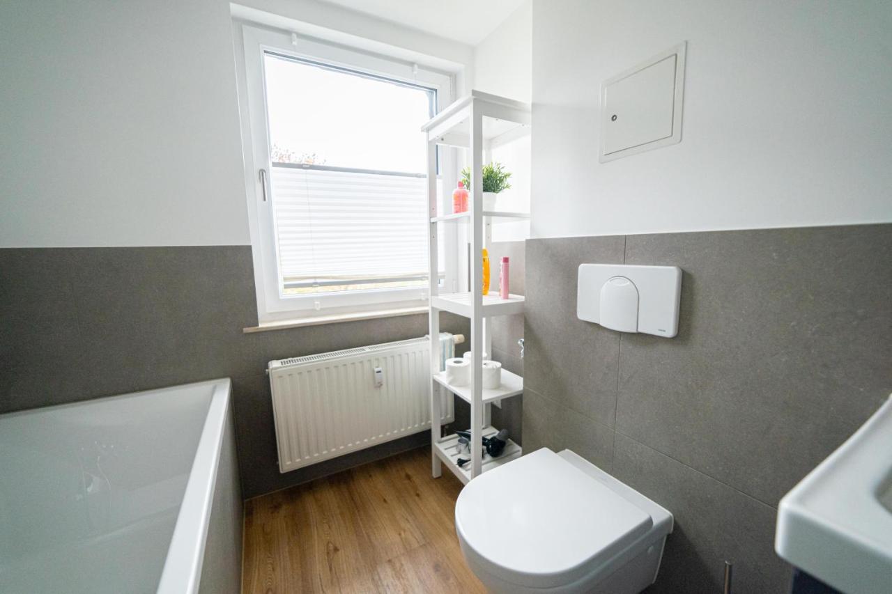 Fullhouse - Zwickau - L8 - Balcony - Smarttv - Nespresso Lejlighed Eksteriør billede