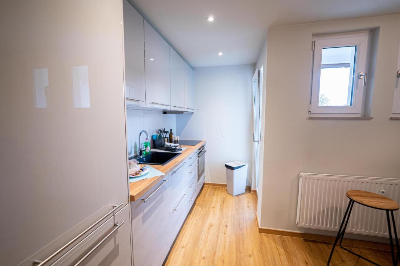 Fullhouse - Zwickau - L8 - Balcony - Smarttv - Nespresso Lejlighed Eksteriør billede