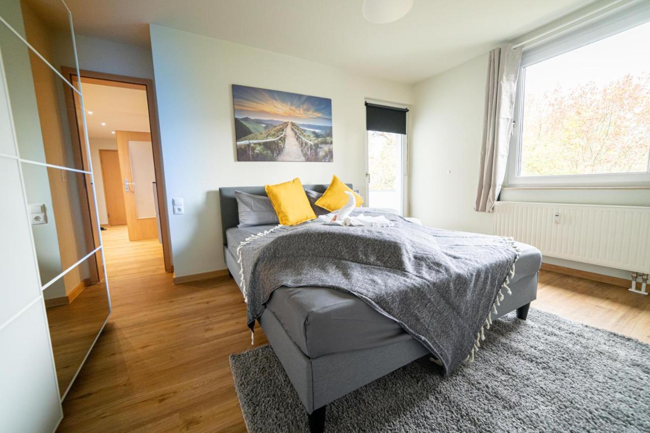 Fullhouse - Zwickau - L8 - Balcony - Smarttv - Nespresso Lejlighed Eksteriør billede