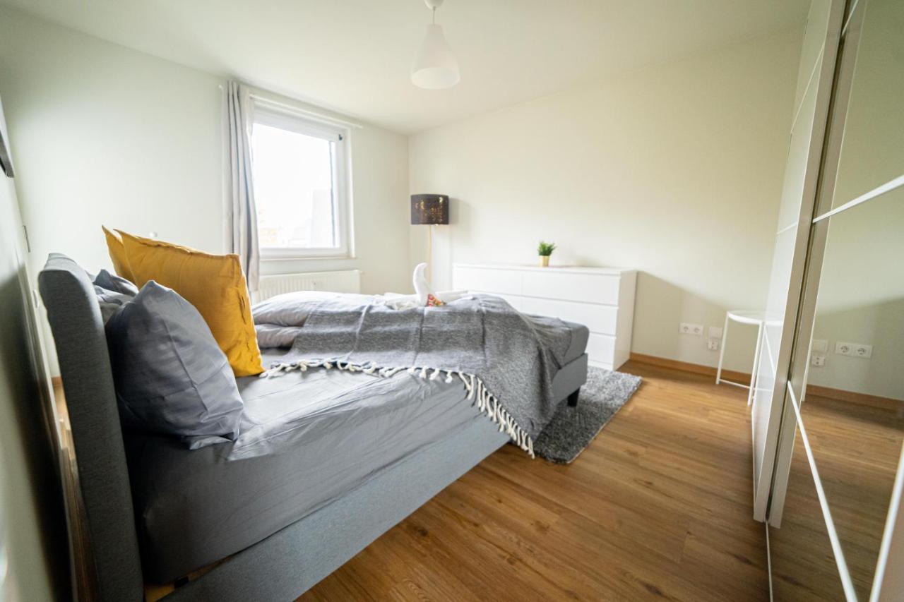 Fullhouse - Zwickau - L8 - Balcony - Smarttv - Nespresso Lejlighed Eksteriør billede