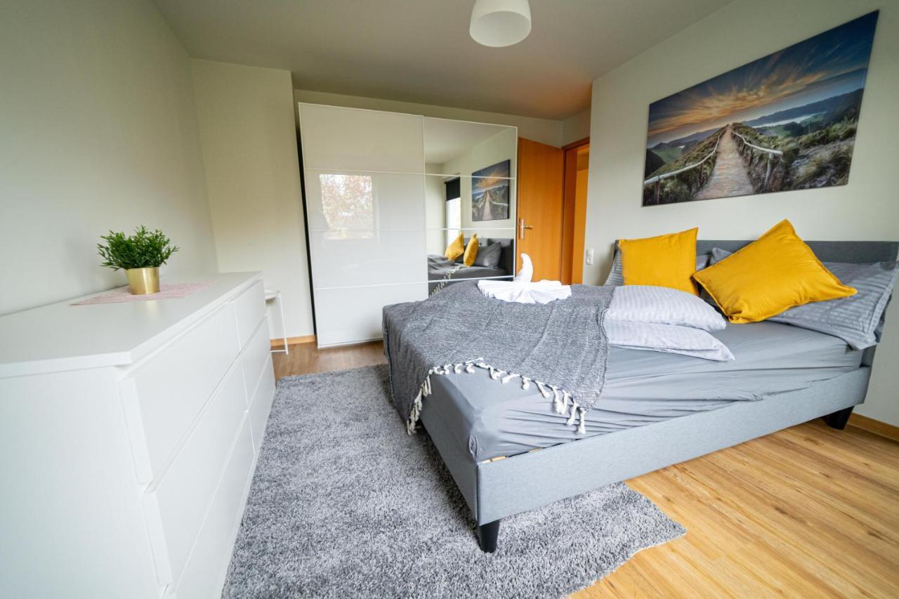 Fullhouse - Zwickau - L8 - Balcony - Smarttv - Nespresso Lejlighed Eksteriør billede
