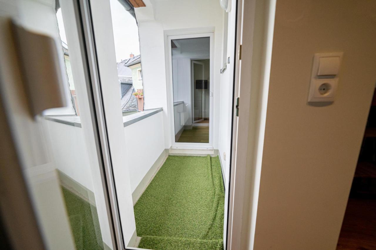 Fullhouse - Zwickau - L8 - Balcony - Smarttv - Nespresso Lejlighed Eksteriør billede