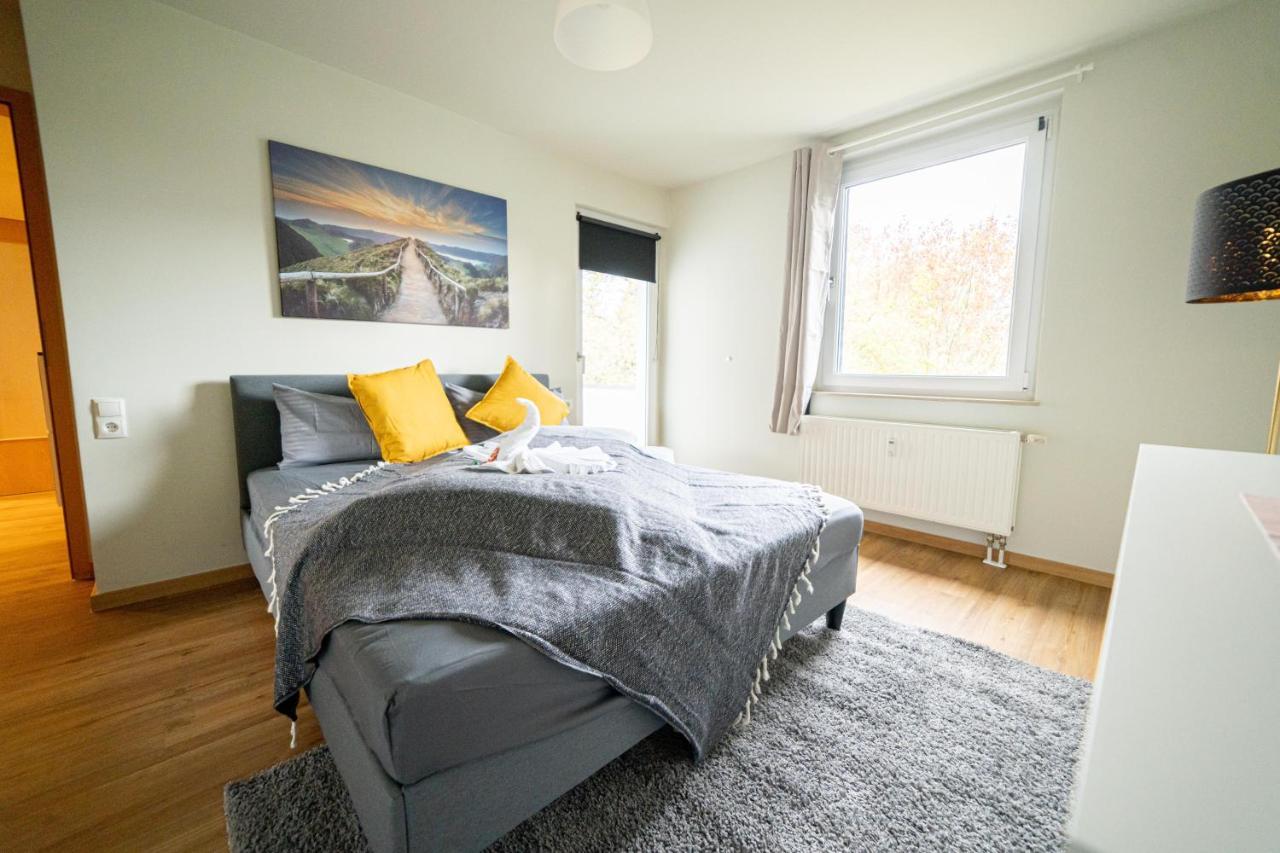 Fullhouse - Zwickau - L8 - Balcony - Smarttv - Nespresso Lejlighed Eksteriør billede
